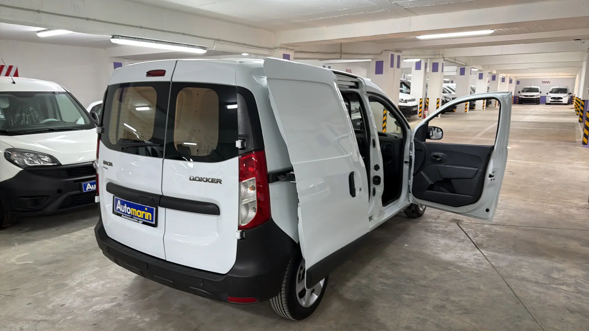 Dacia Dokker - View model 12