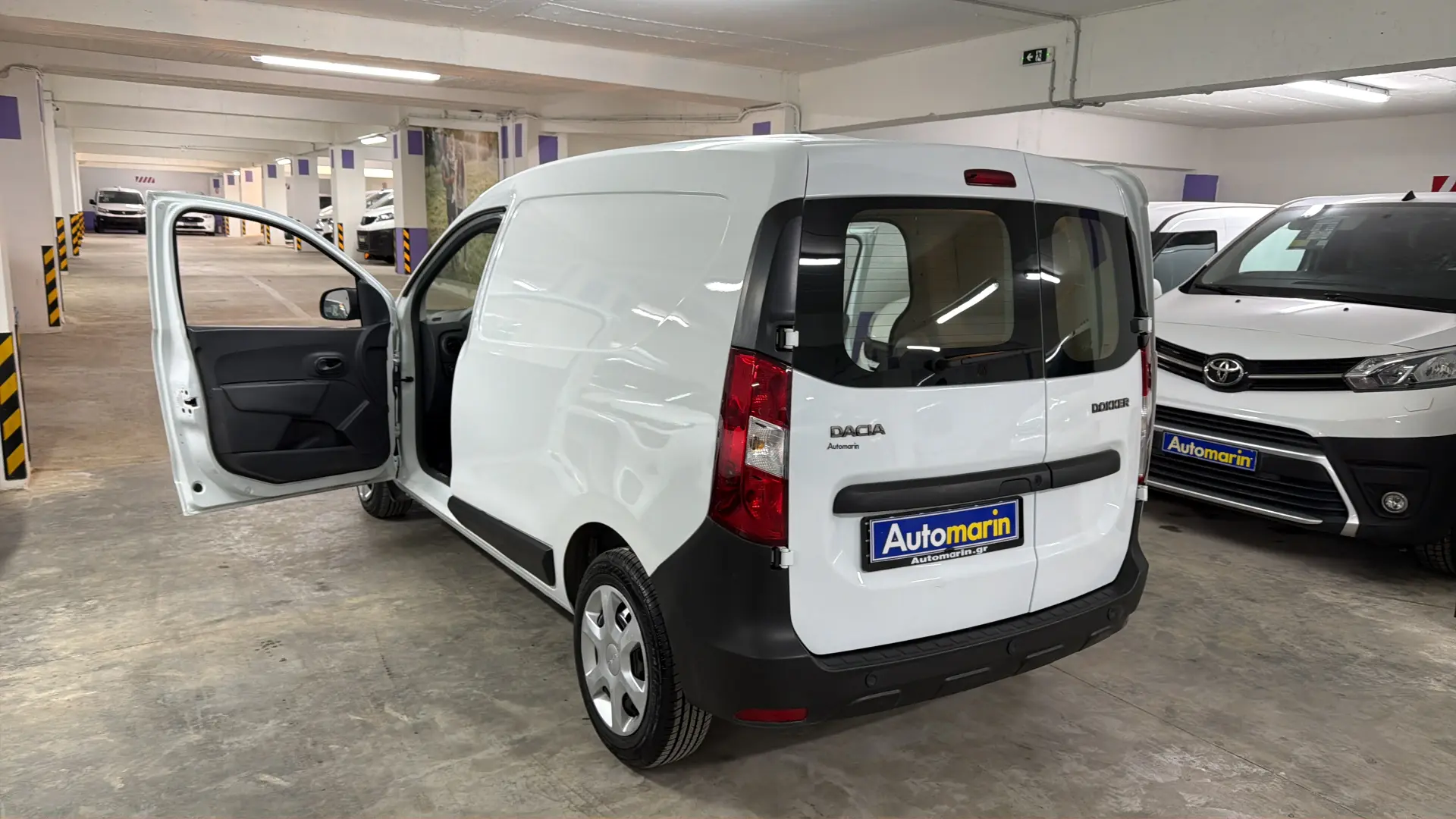 Dacia Dokker - View model 13