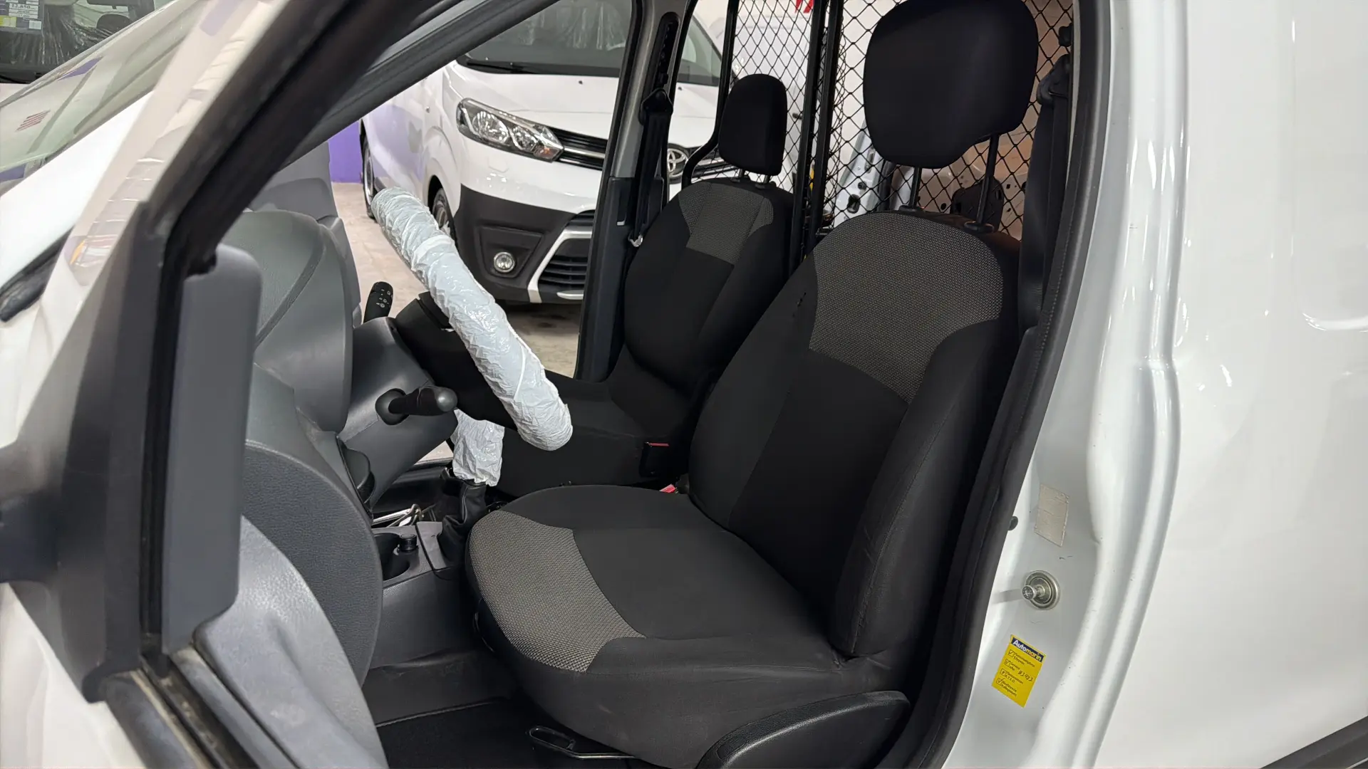 Dacia Dokker - View model 25
