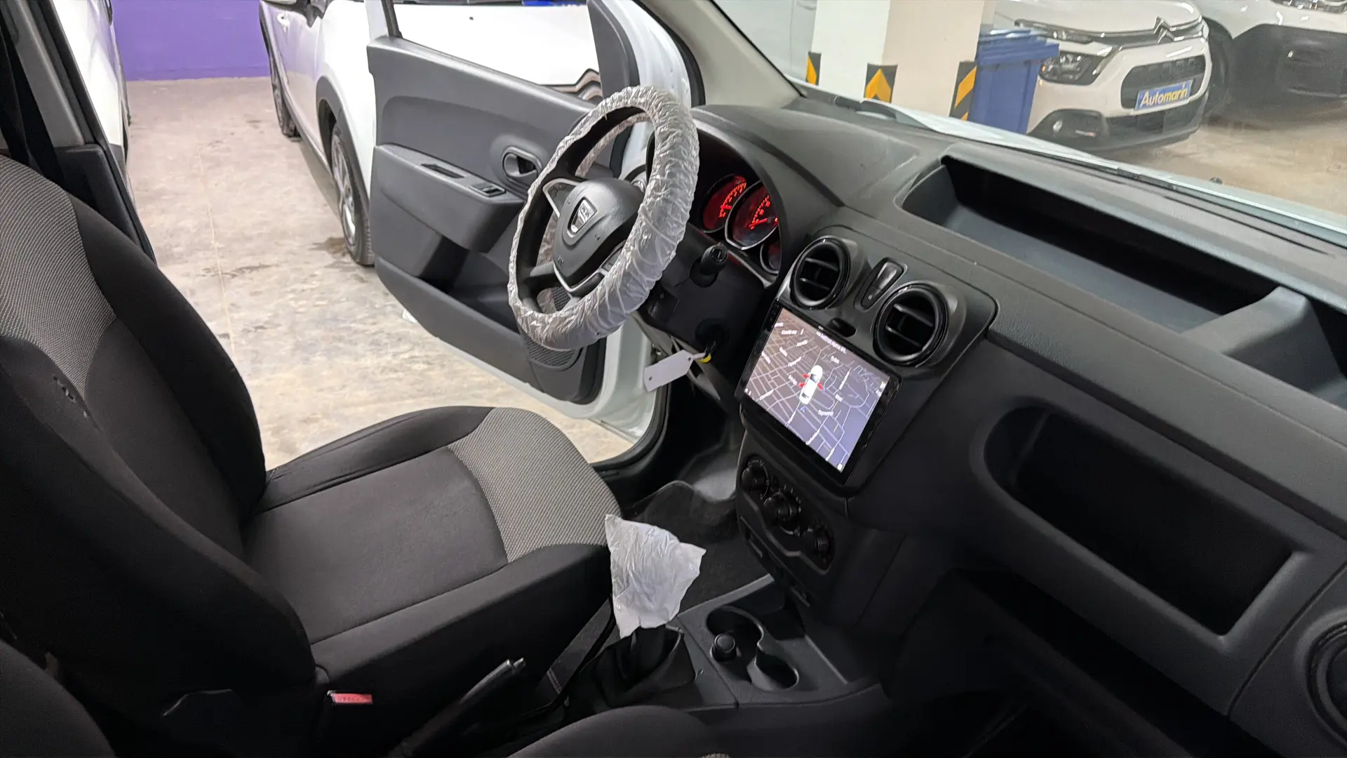 Dacia Dokker - View model 33