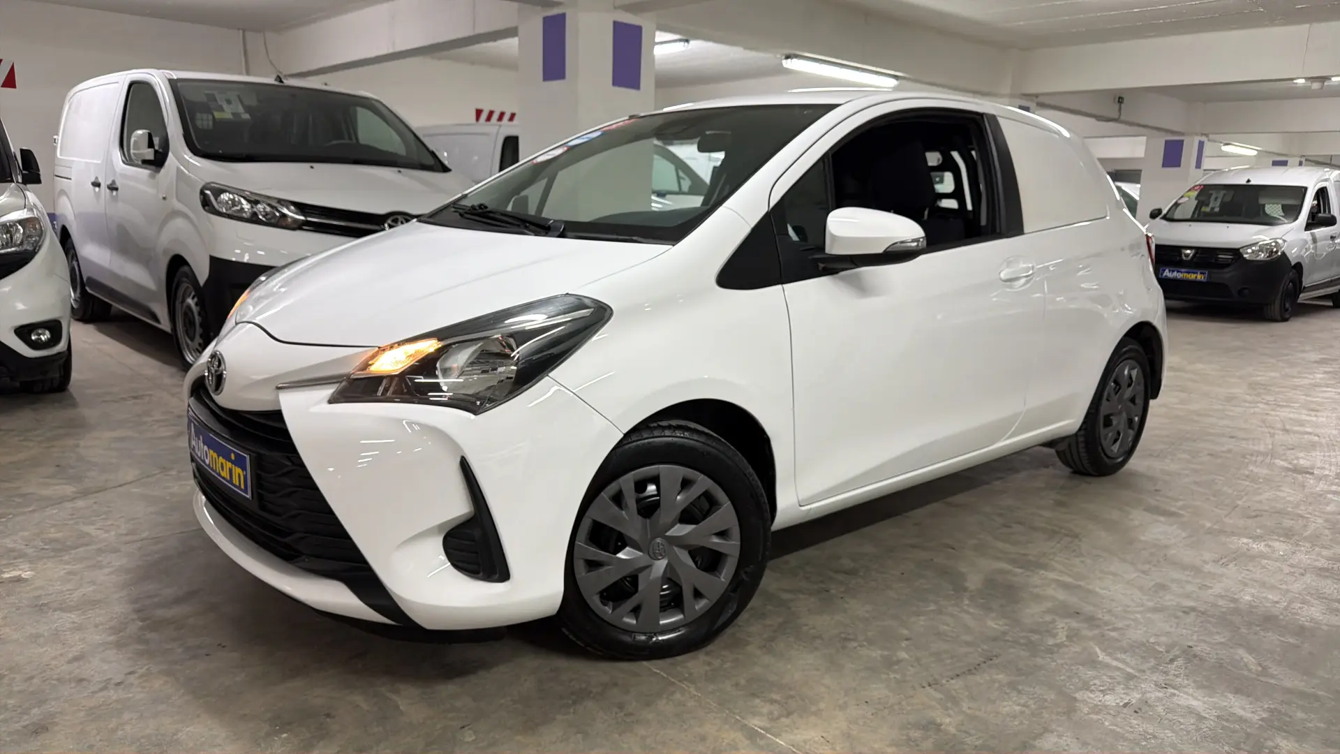 View 1 - Toyota Yaris - 2020