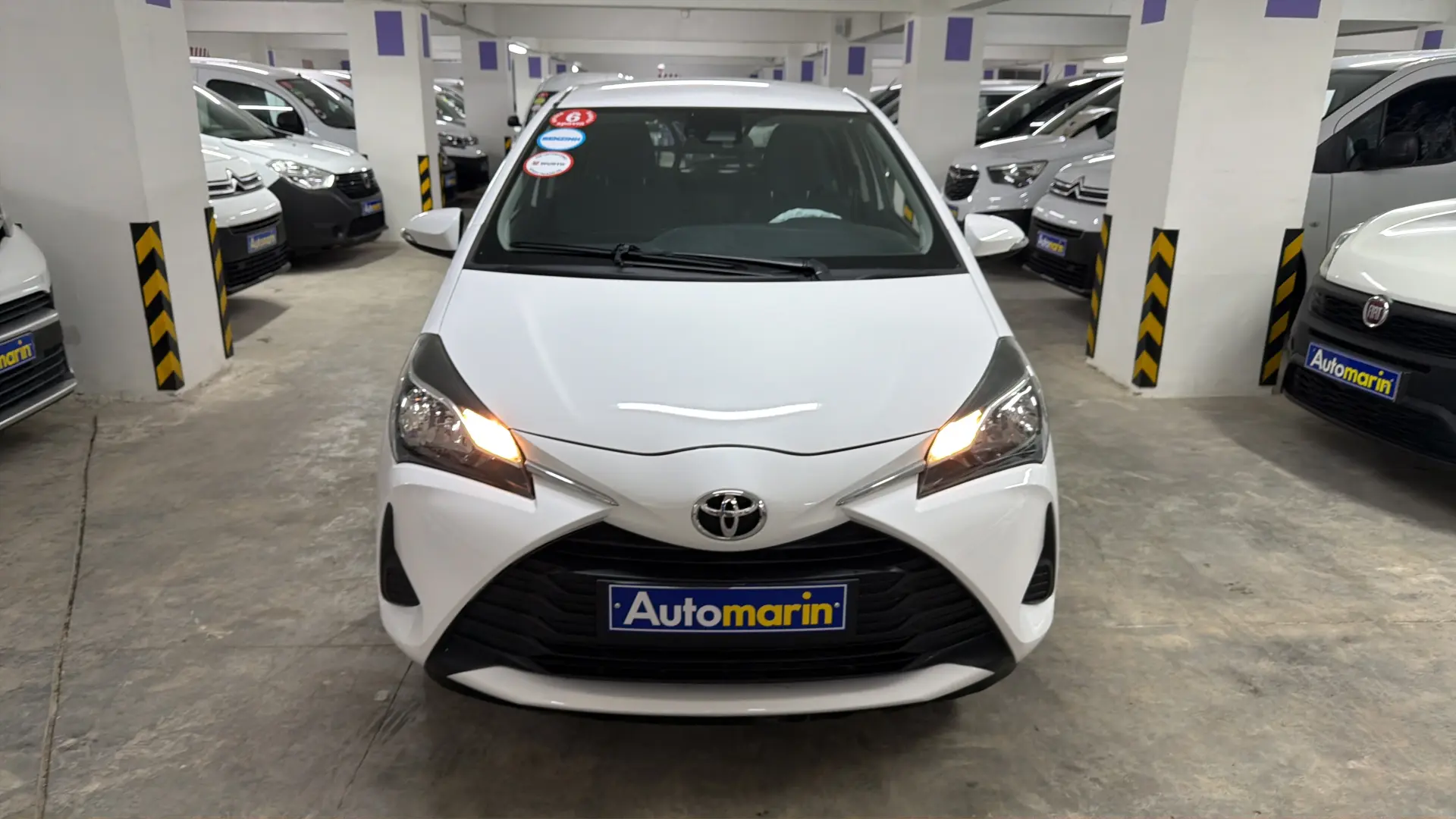 View 2 - Toyota Yaris - 2020