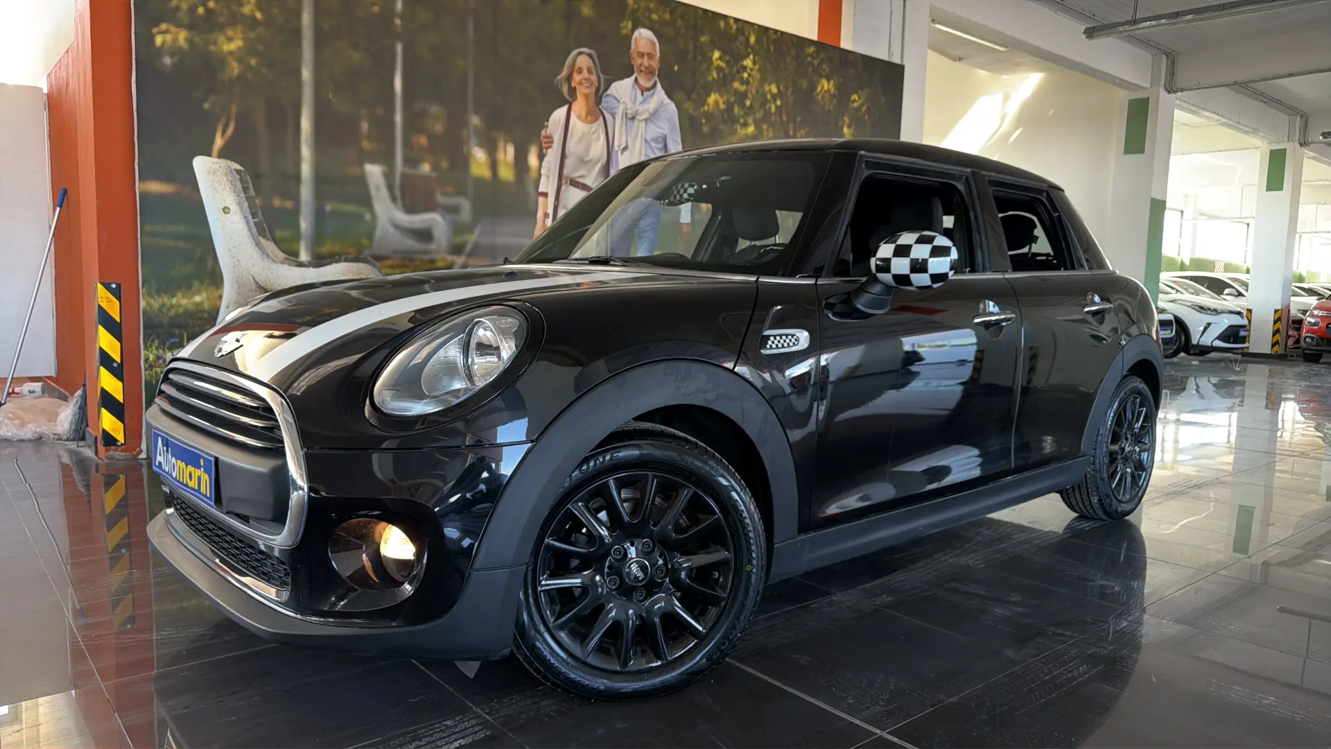 View 1 - Mini ONE - 2017