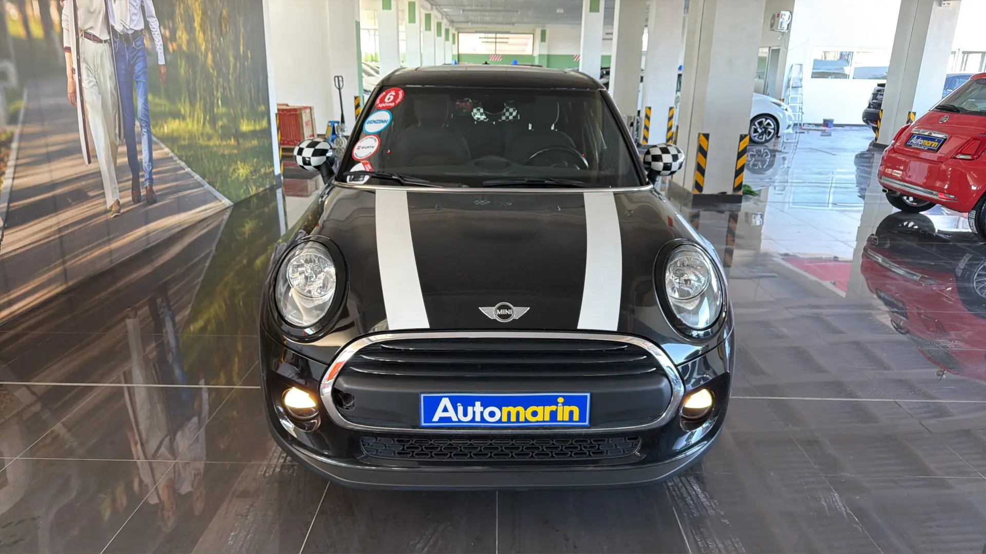View 2 - Mini ONE - 2017