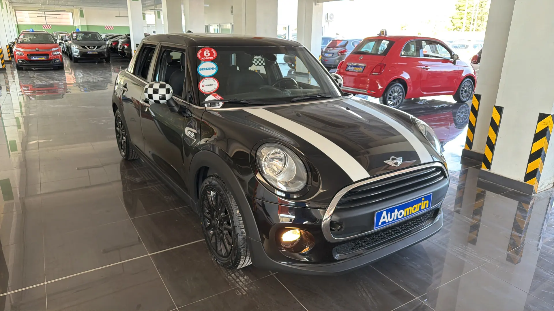 View 3 - Mini ONE - 2017