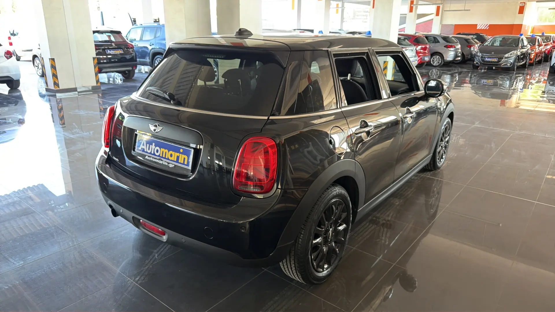 View 4 - Mini ONE - 2017