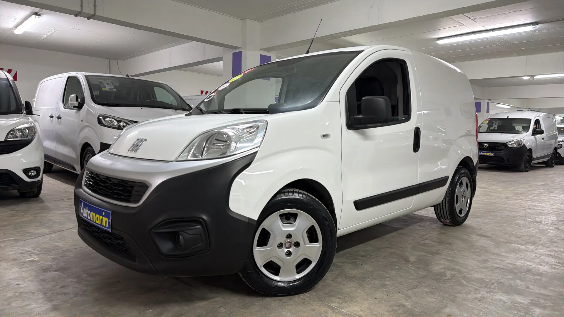 View 1 - Fiat Fiorino - 2022