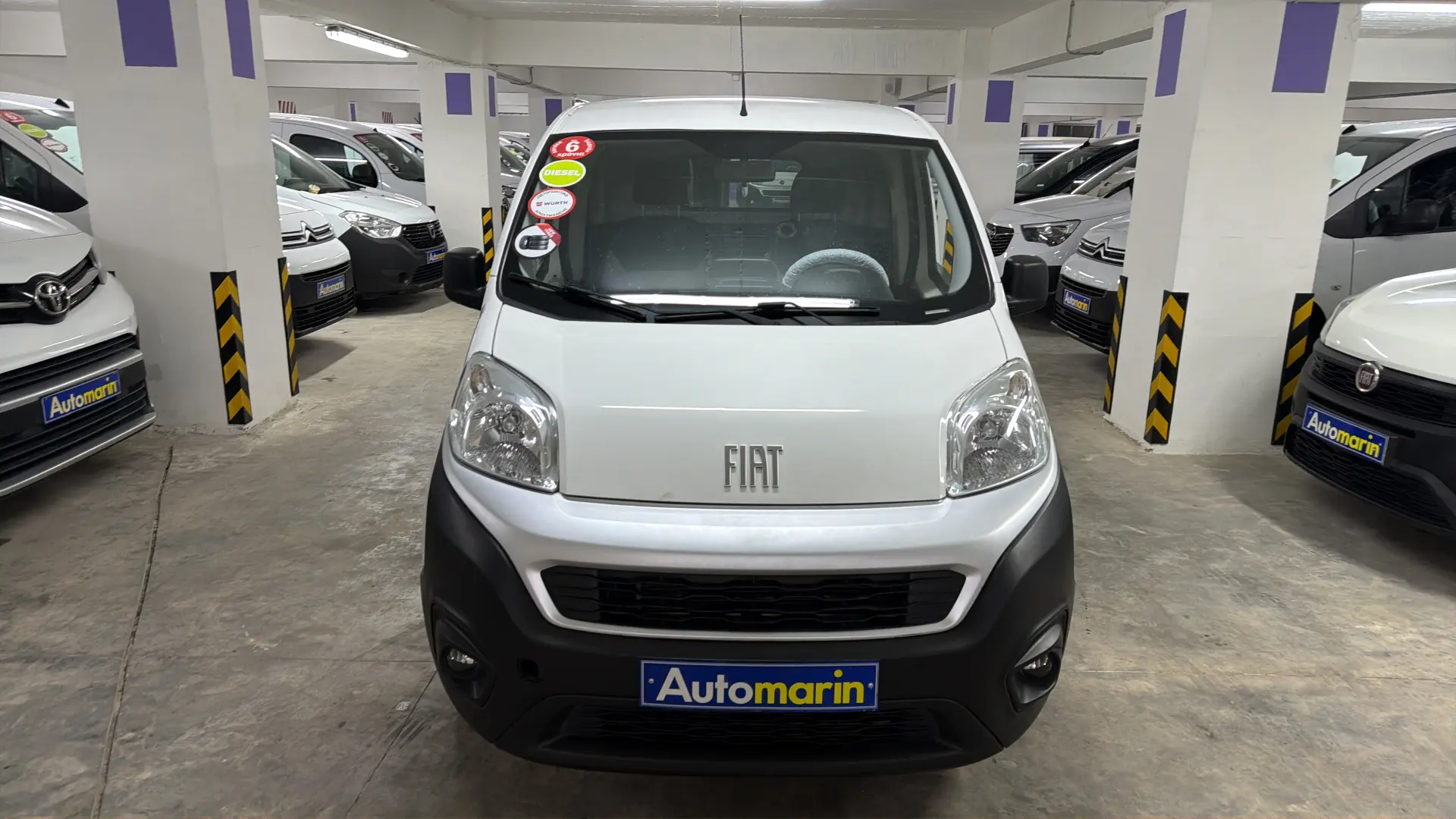 View 2 - Fiat Fiorino - 2022