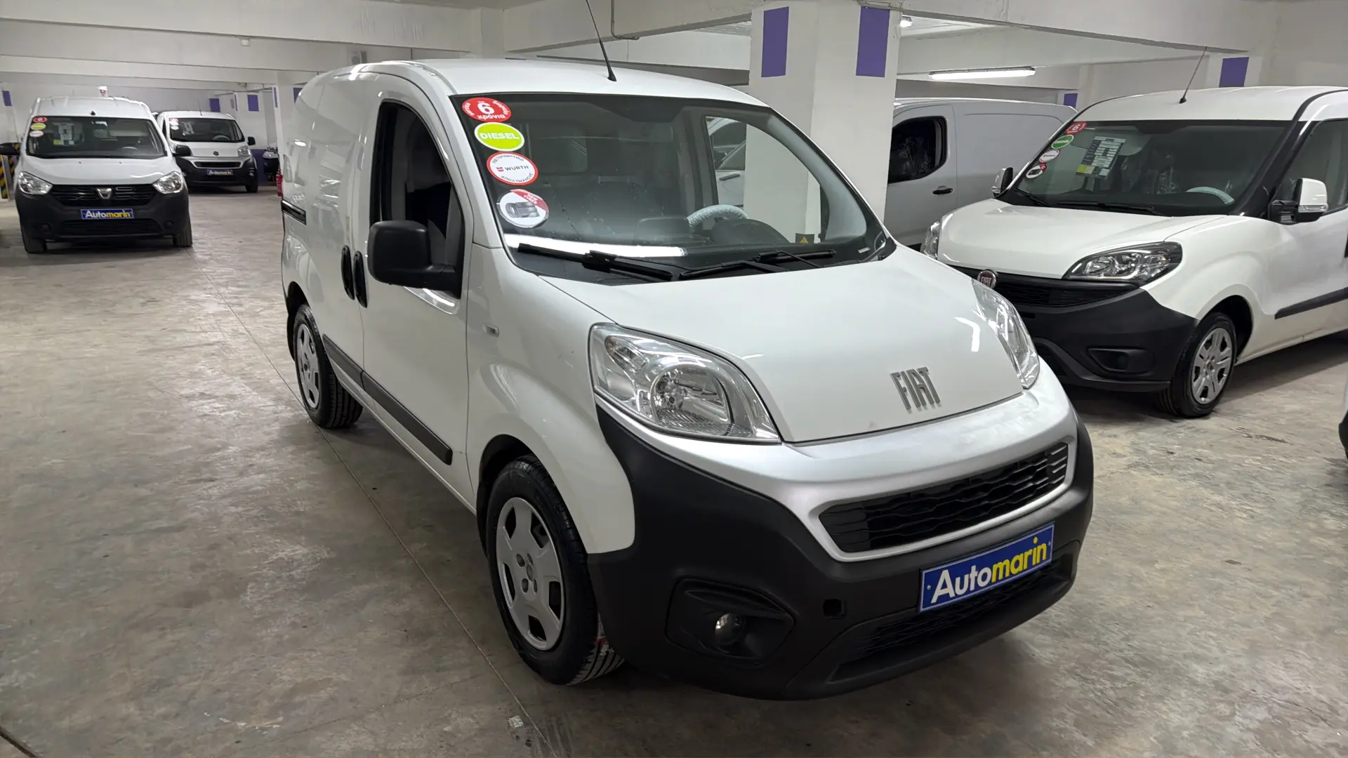 View 3 - Fiat Fiorino - 2022