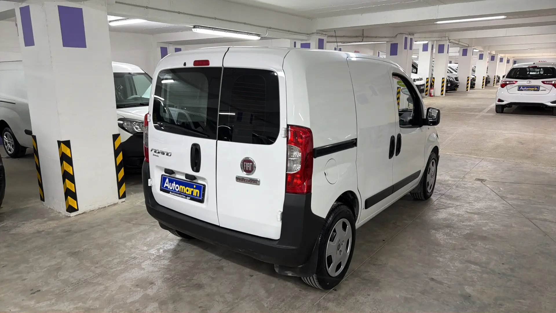 View 4 - Fiat Fiorino - 2022