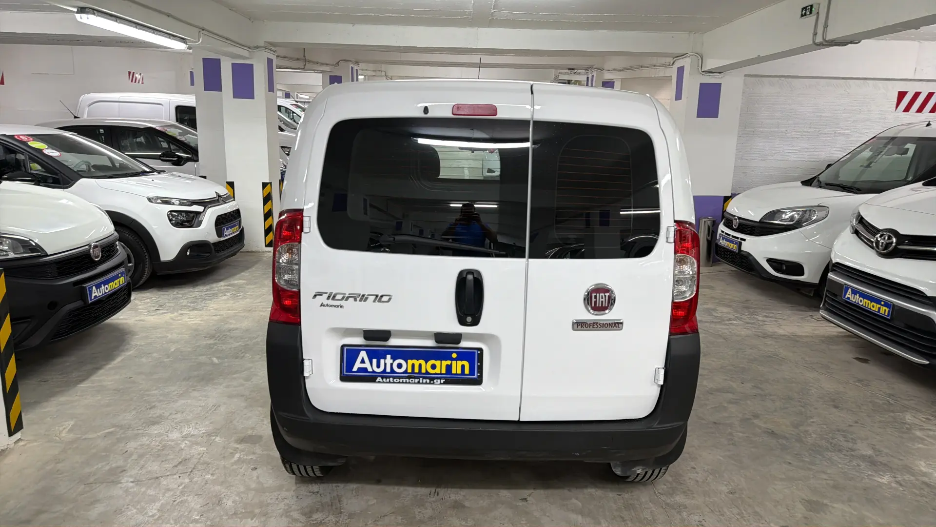 View 5 - Fiat Fiorino - 2022