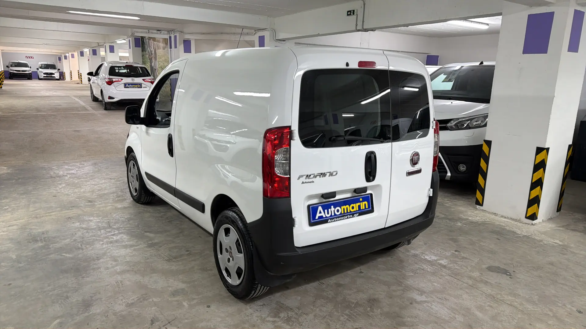 Fiat Fiorino - View model 5