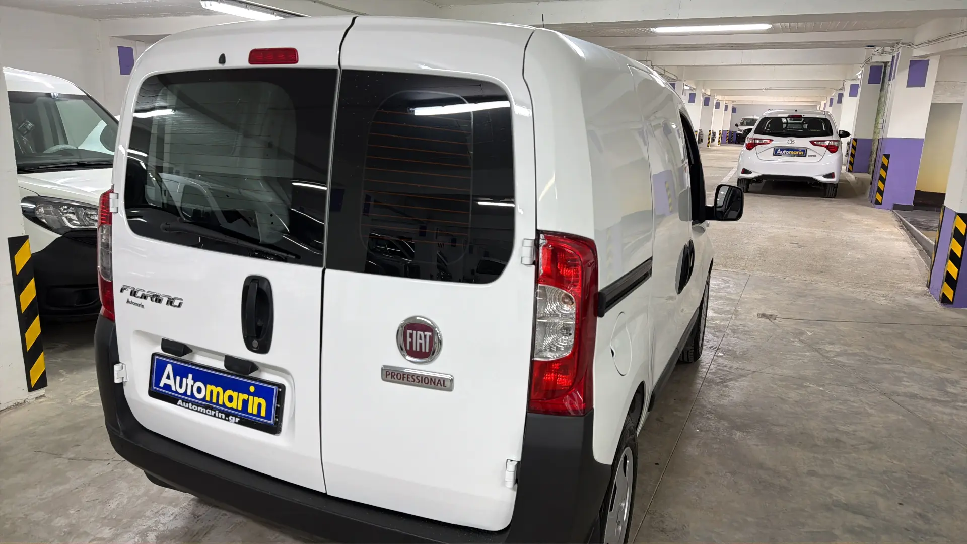 Fiat Fiorino - View model 6