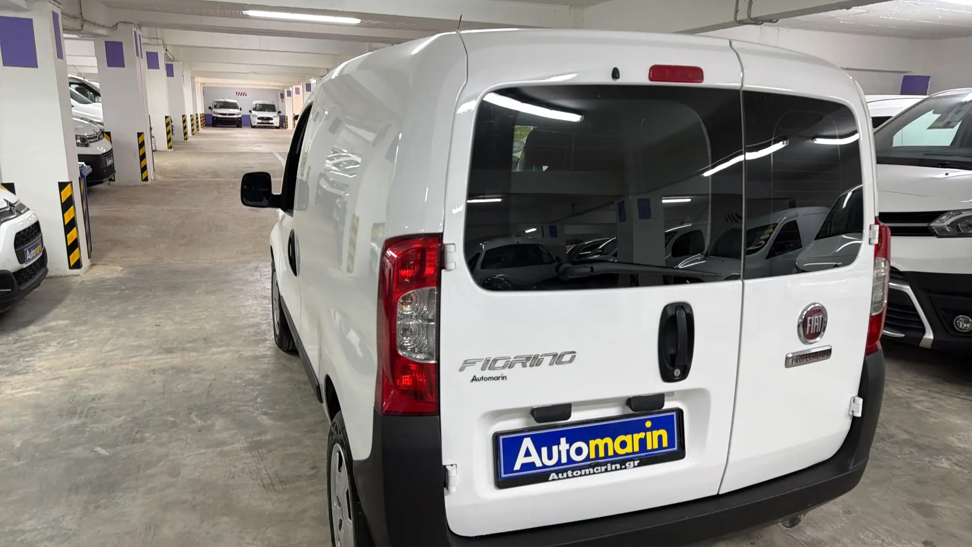 Fiat Fiorino - View model 7