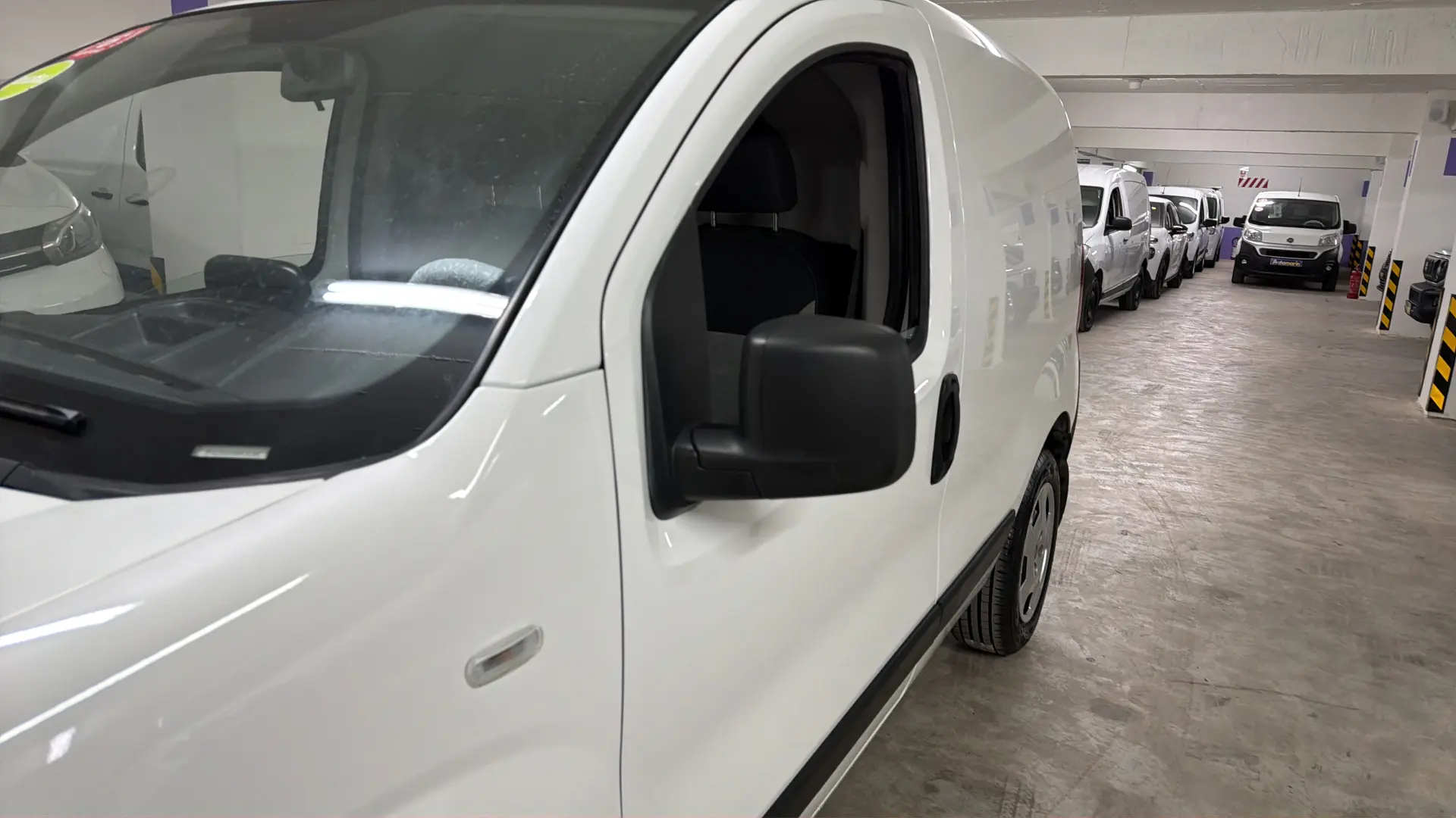 Fiat Fiorino - View model 8