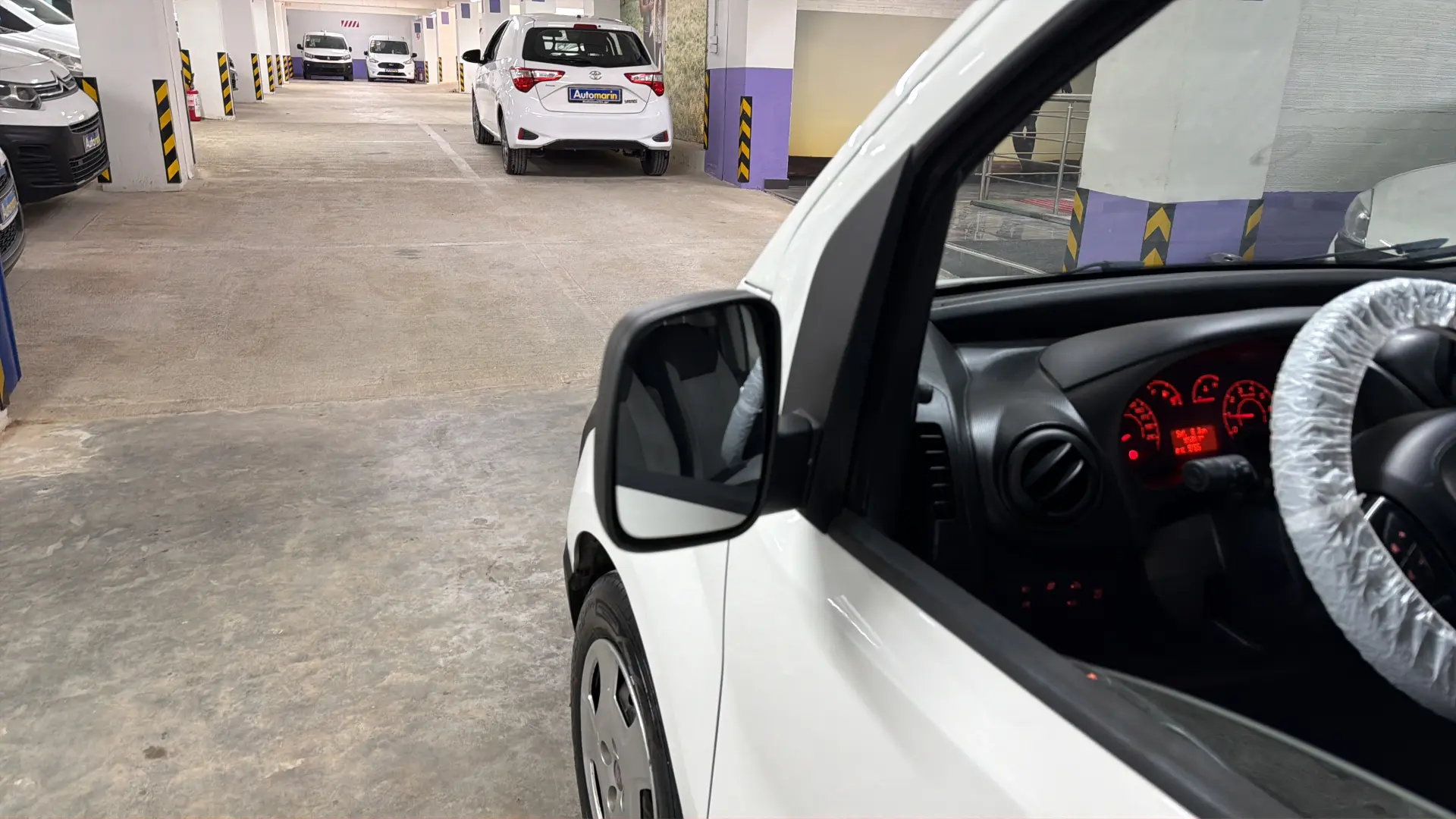 Fiat Fiorino - View model 9