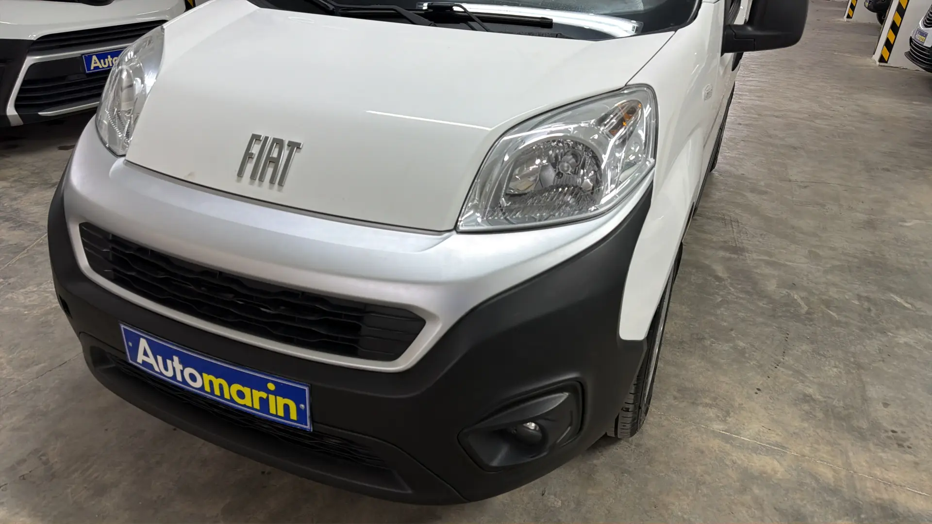 Fiat Fiorino - View model 10