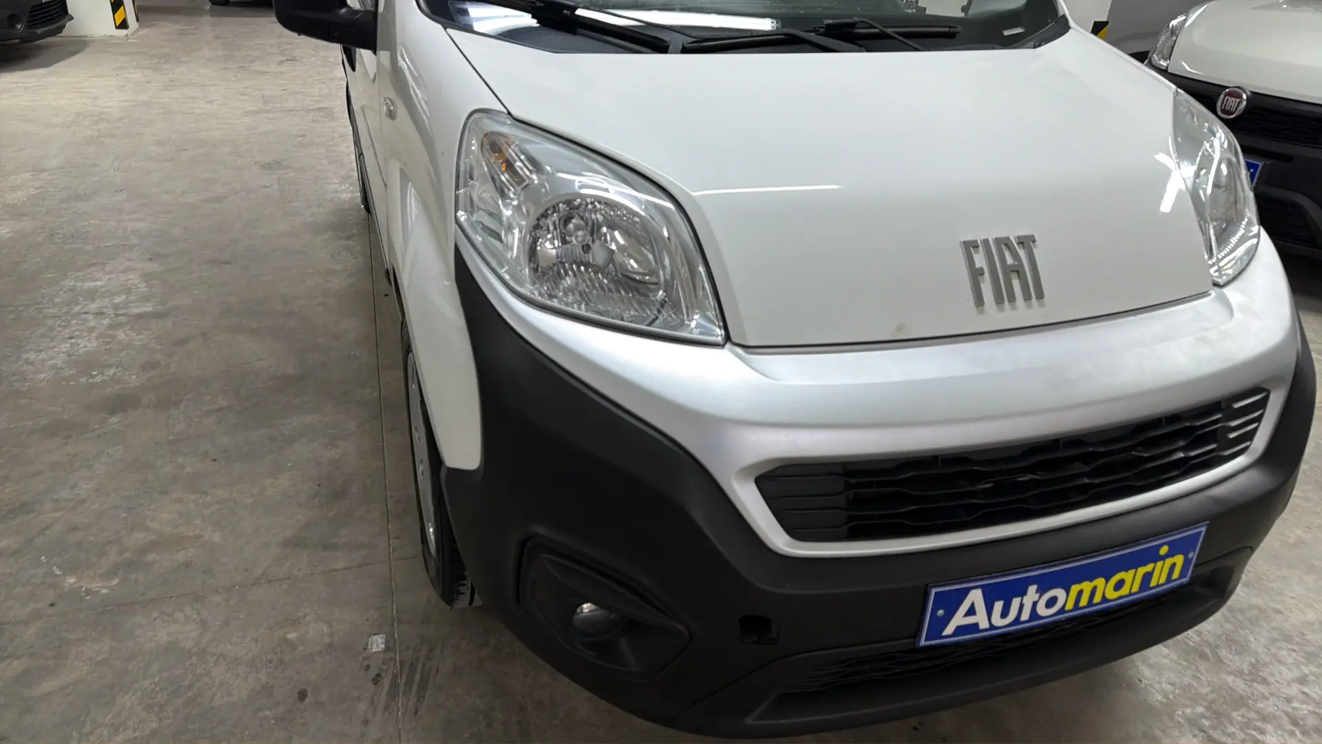 Fiat Fiorino - View model 11