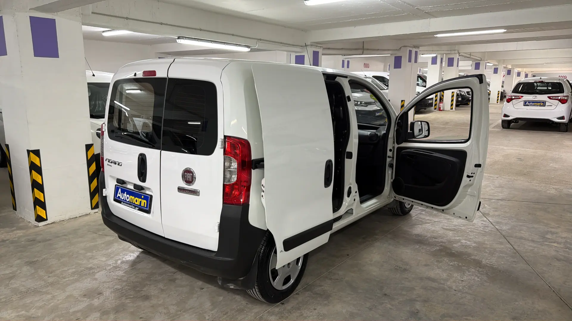 Fiat Fiorino - View model 12