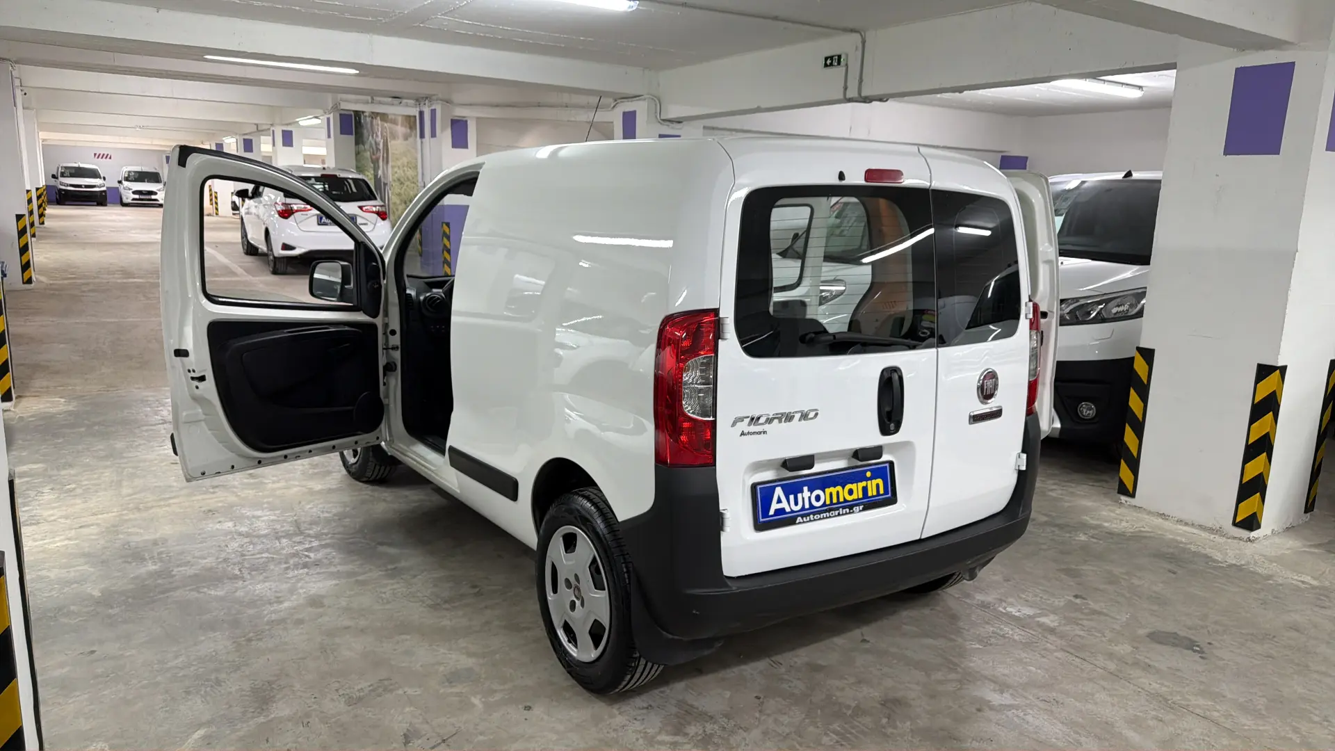 Fiat Fiorino - View model 13