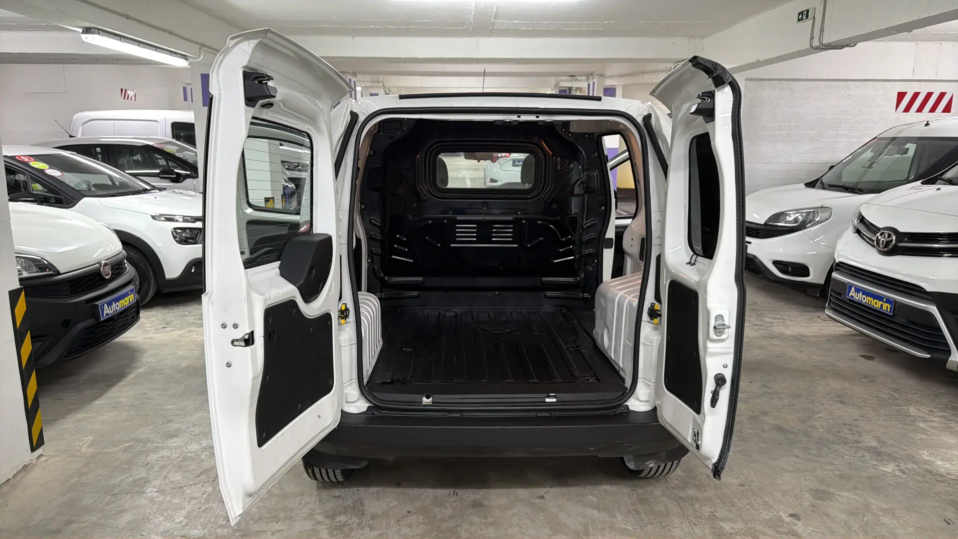 Fiat Fiorino - View model 14