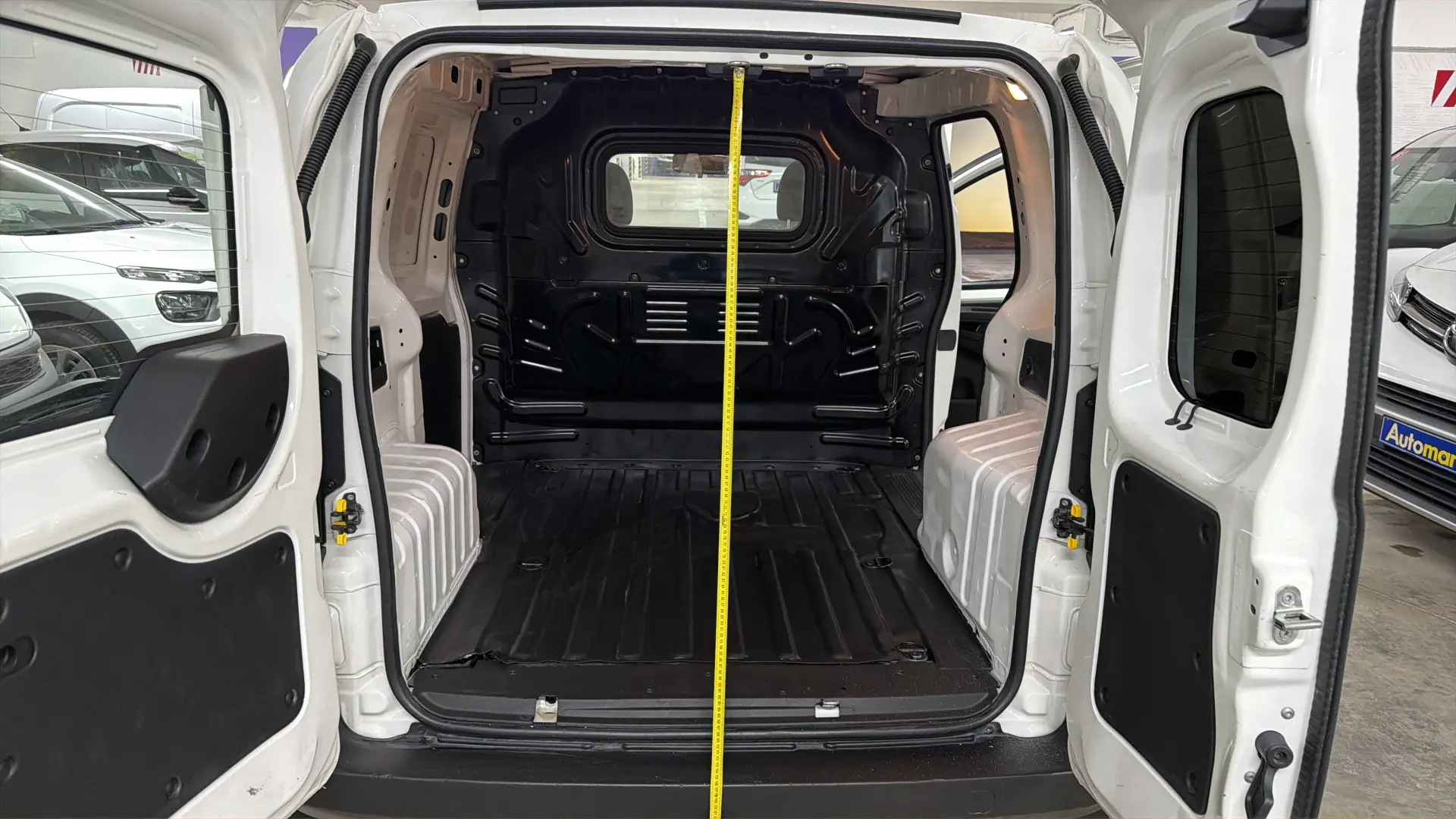 Fiat Fiorino - View model 20