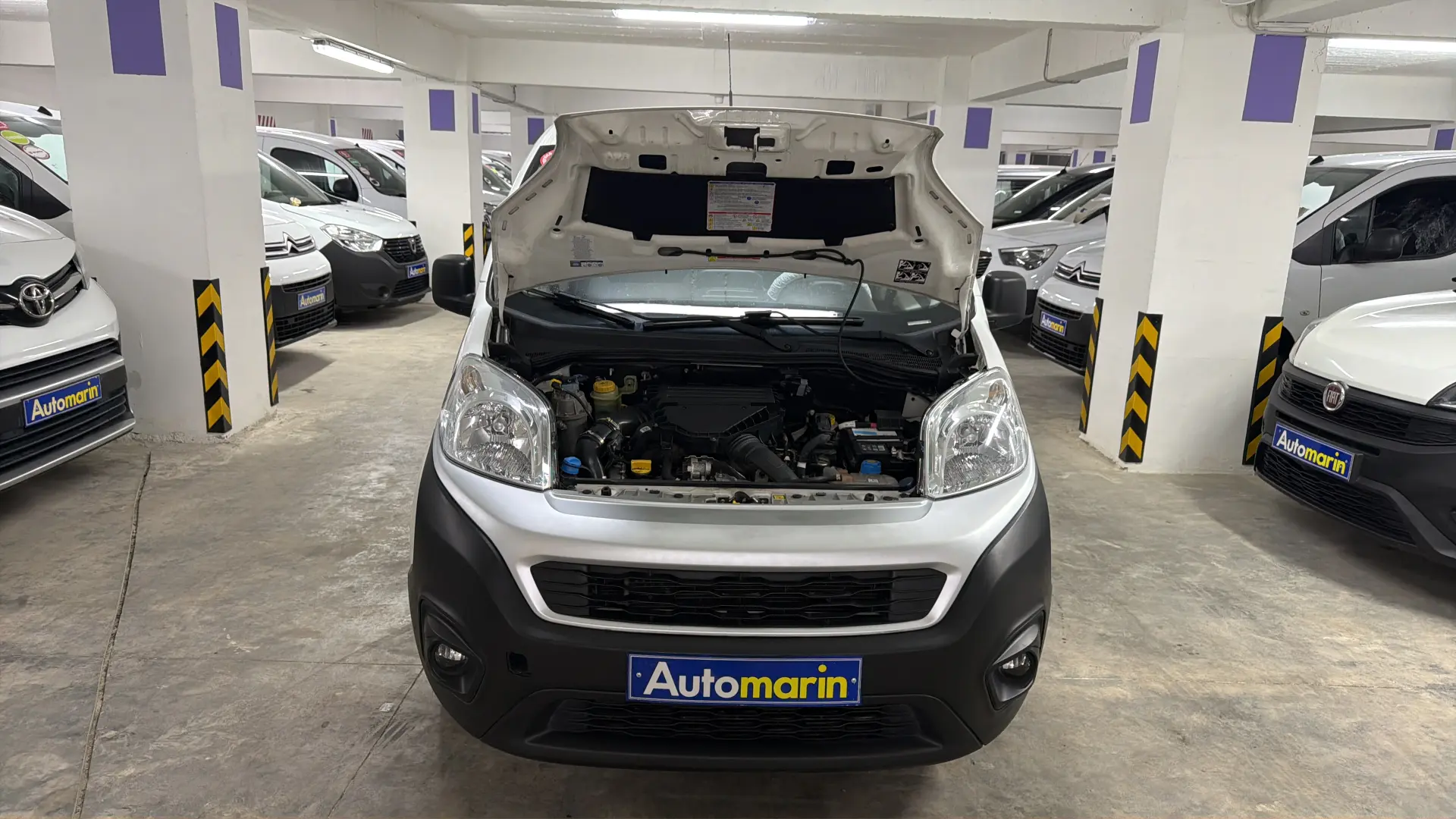 Fiat Fiorino - View model 22