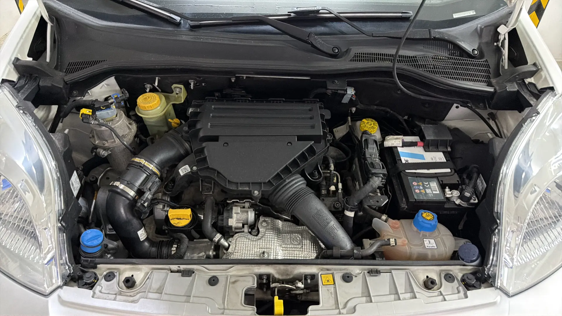 Fiat Fiorino - View model 23