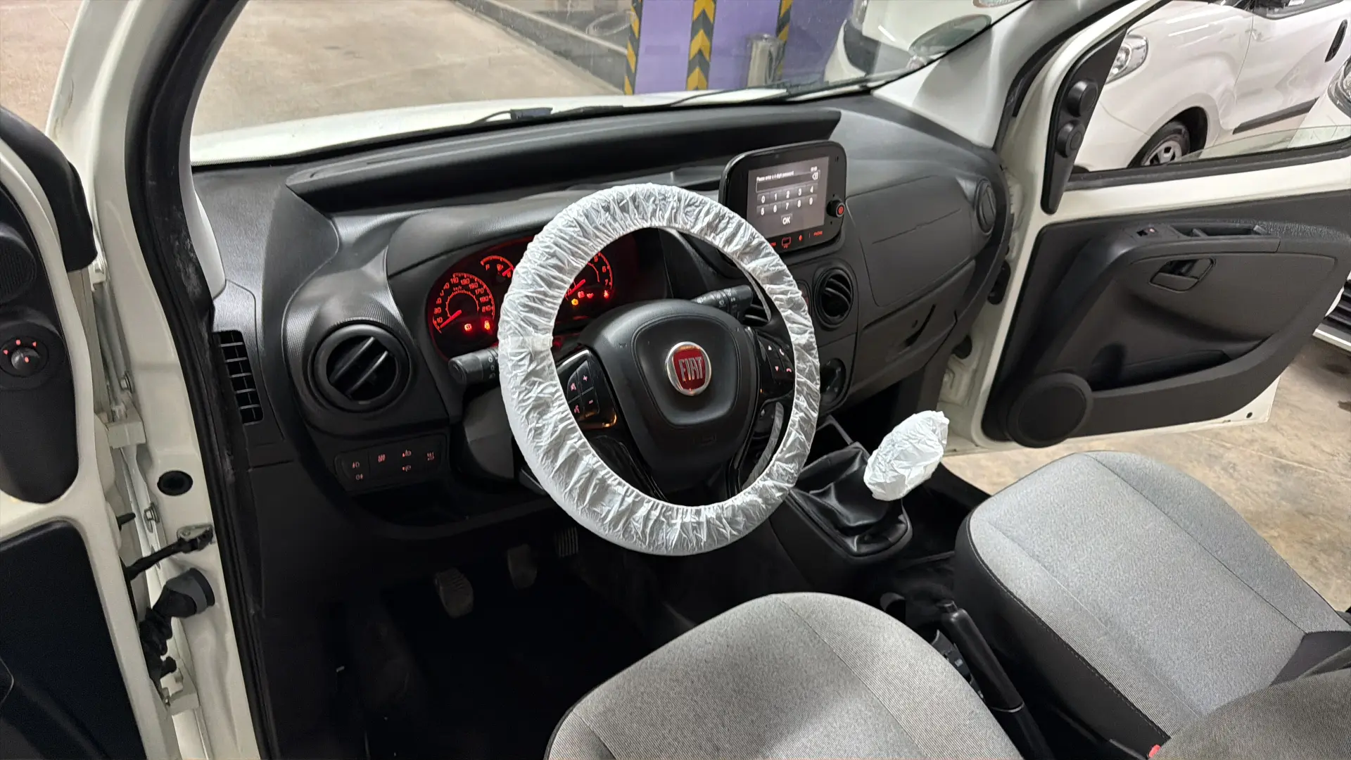 Fiat Fiorino - View model 24