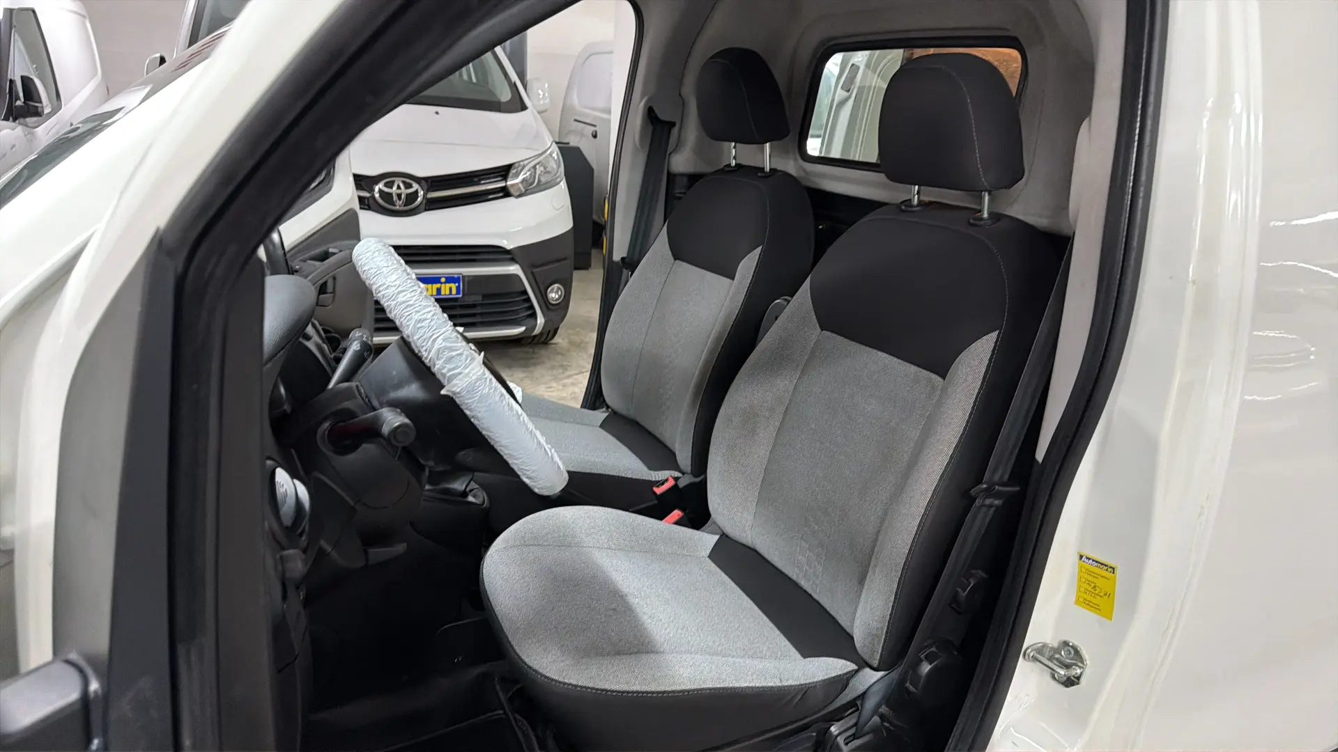 Fiat Fiorino - View model 25