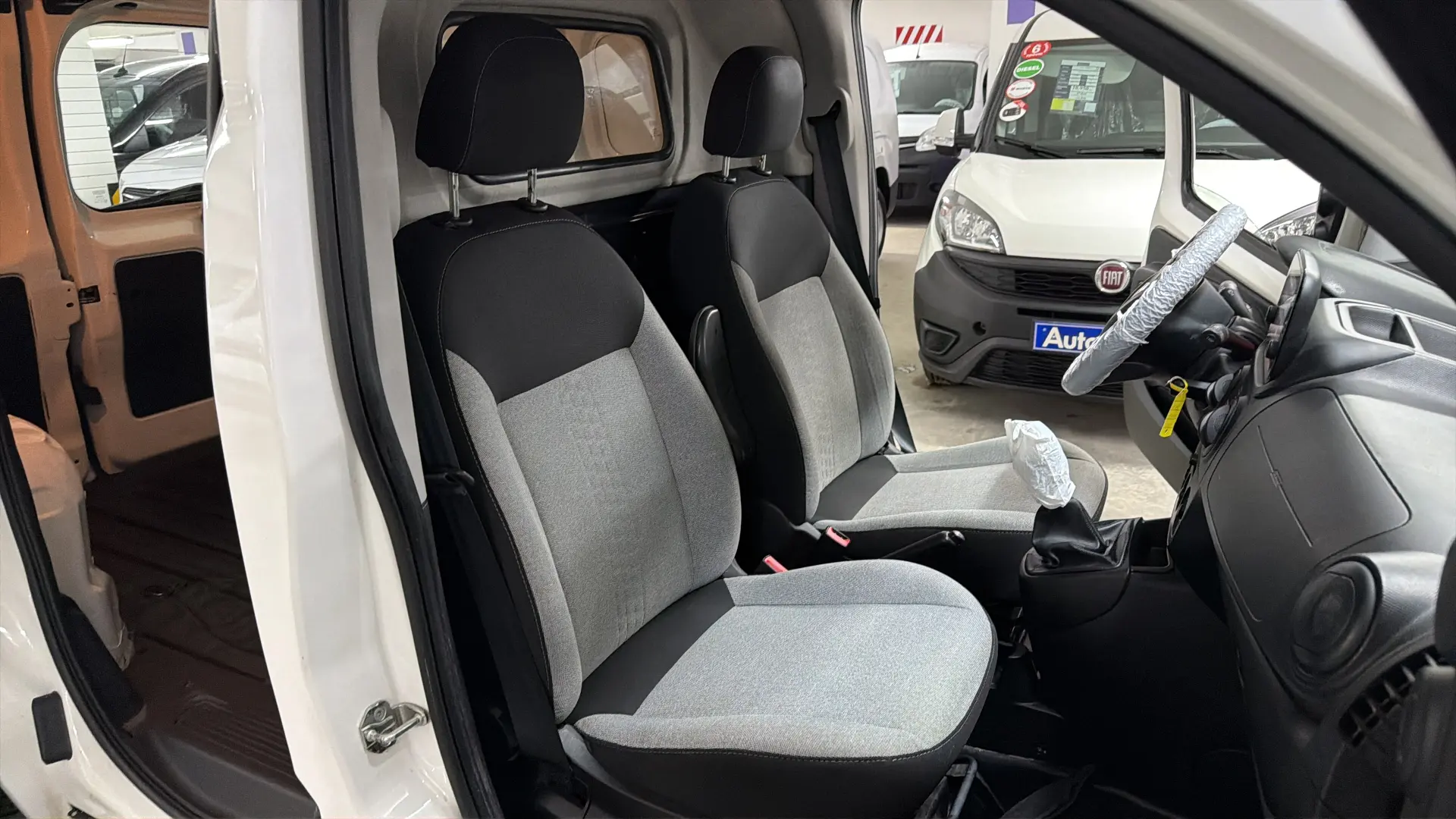 Fiat Fiorino - View model 26