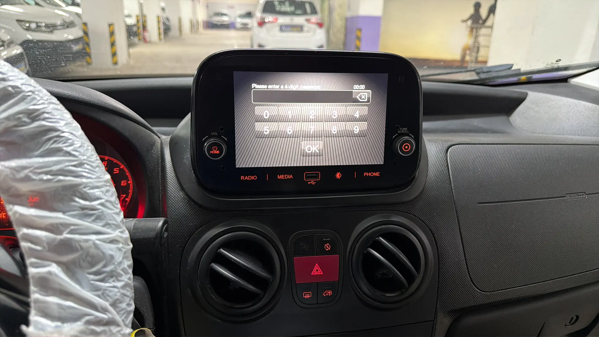 Fiat Fiorino - View model 27