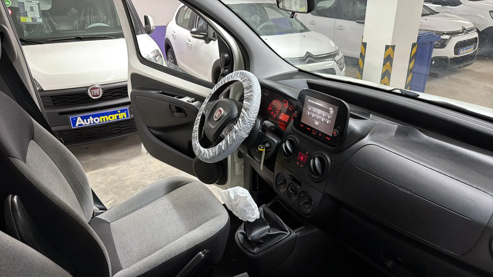 Fiat Fiorino - View model 32
