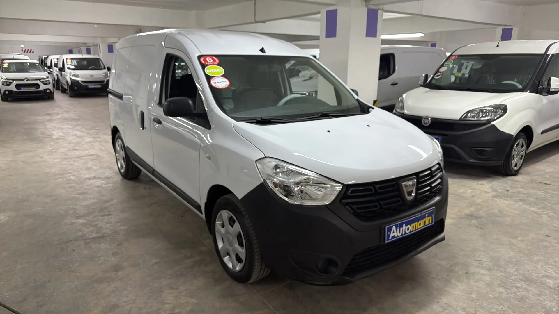 Dacia Dokker - View model 2