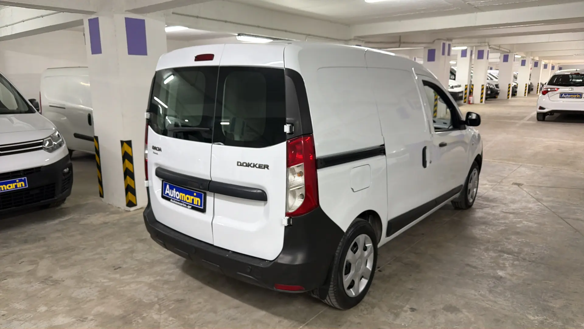 Dacia Dokker - View model 3