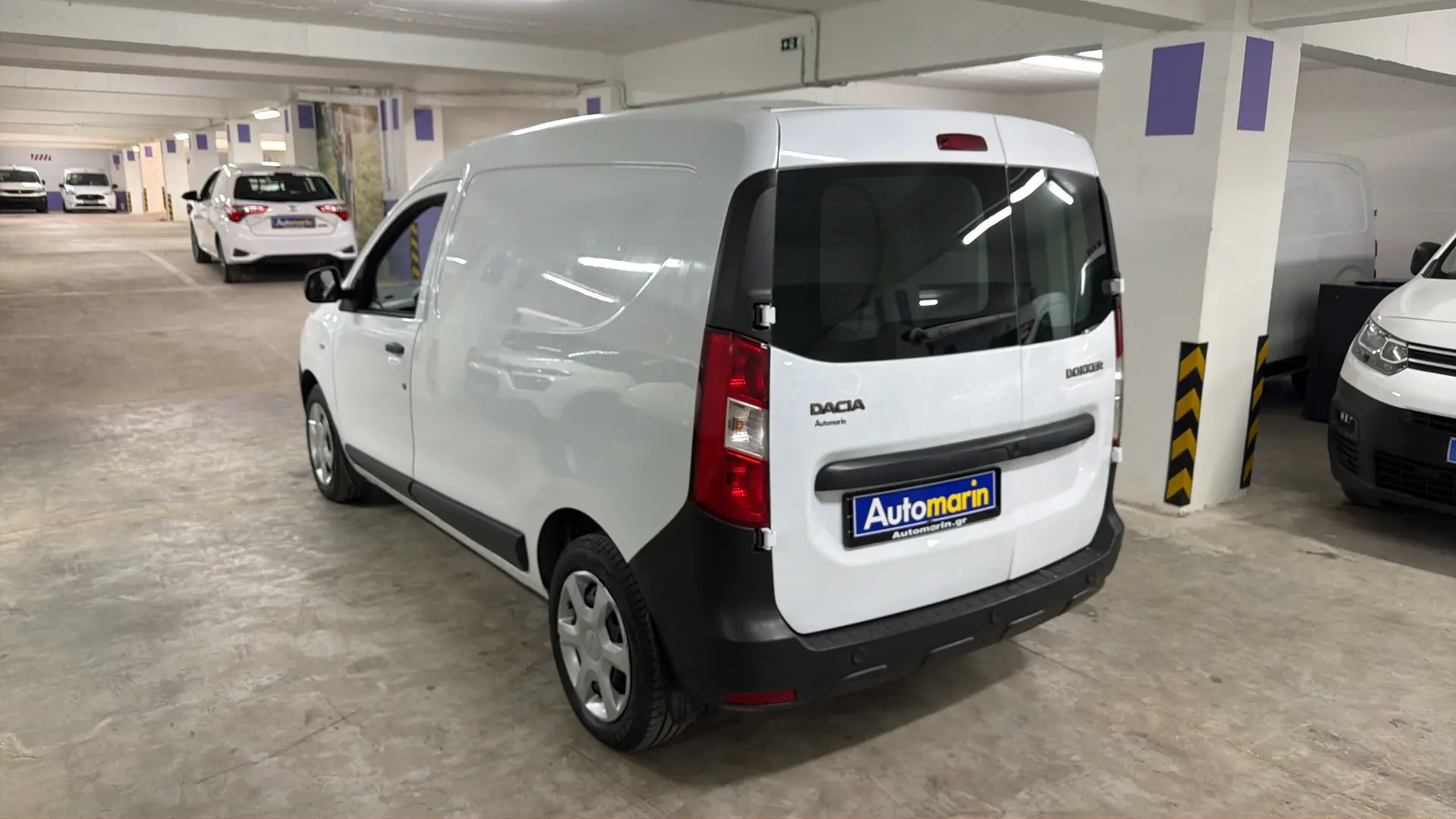Dacia Dokker - View model 5