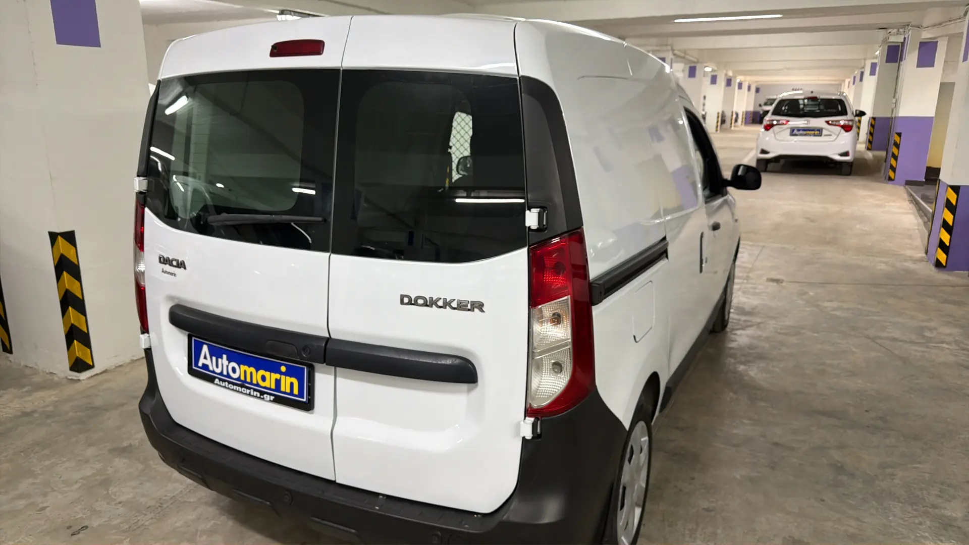 Dacia Dokker - View model 6
