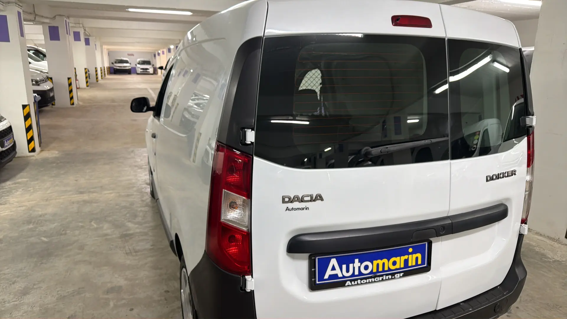 Dacia Dokker - View model 7