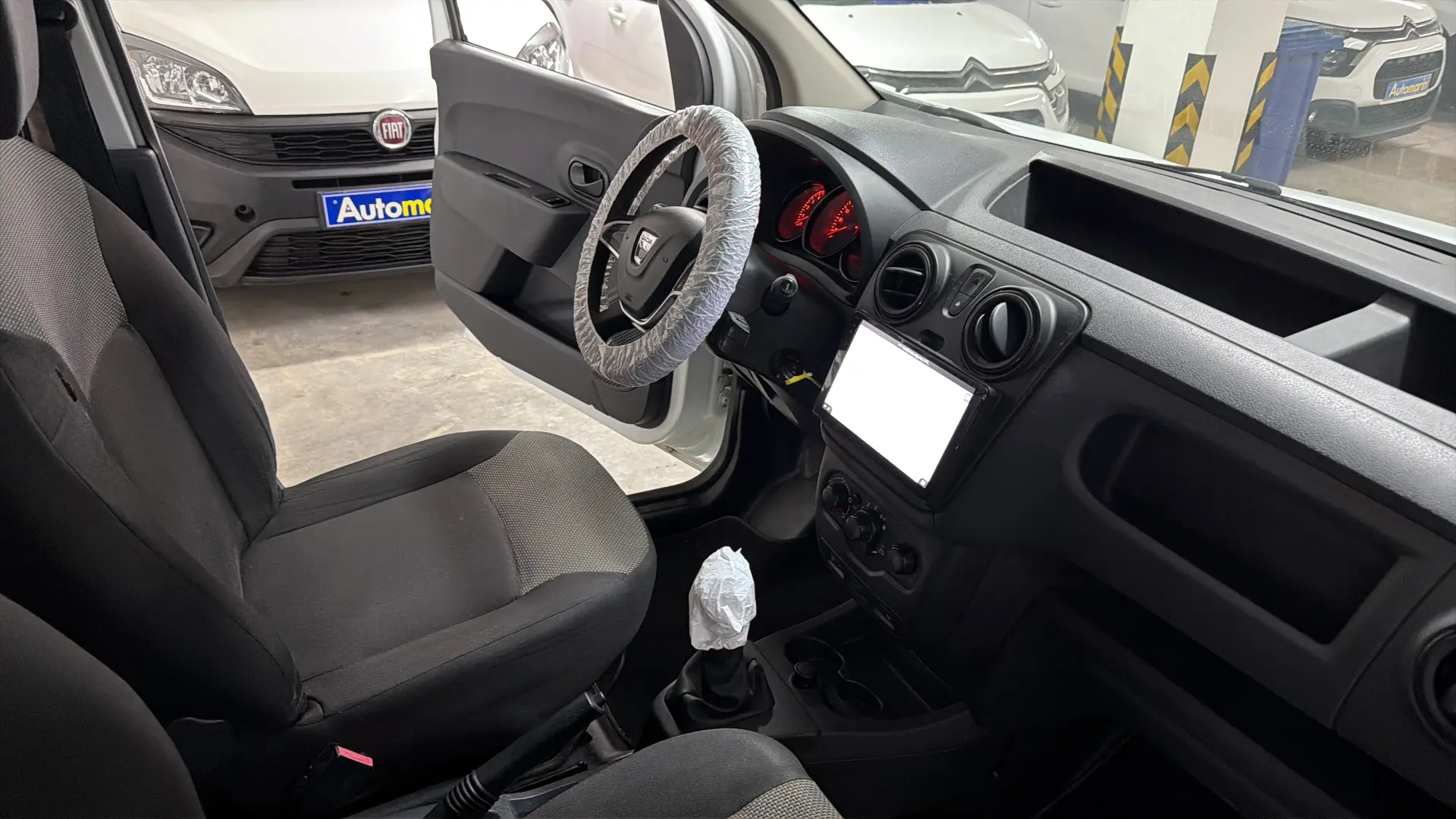 Dacia Dokker - View model 31