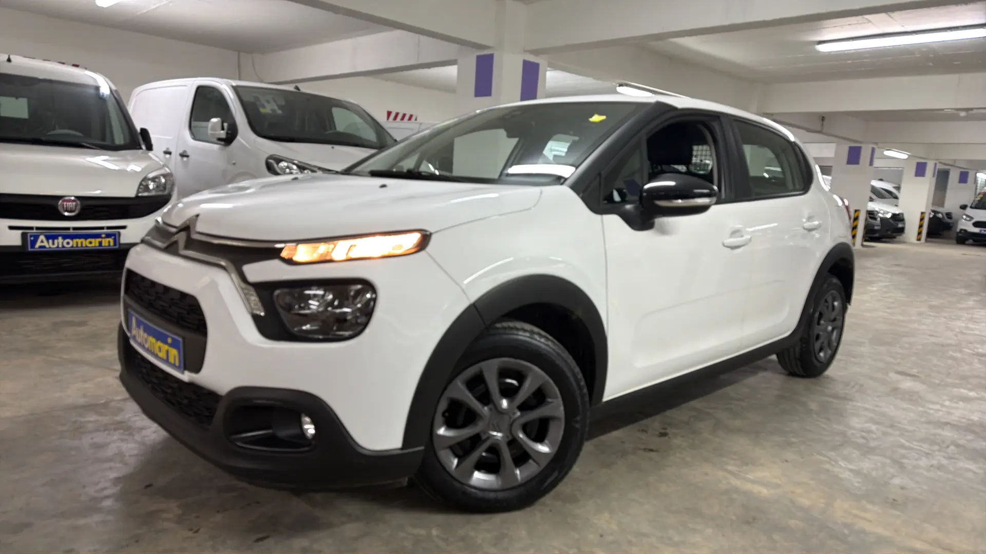 View 1 - Citroen C3 - 2022