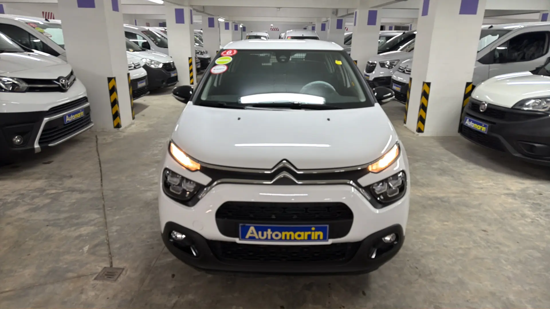 View 2 - Citroen C3 - 2022