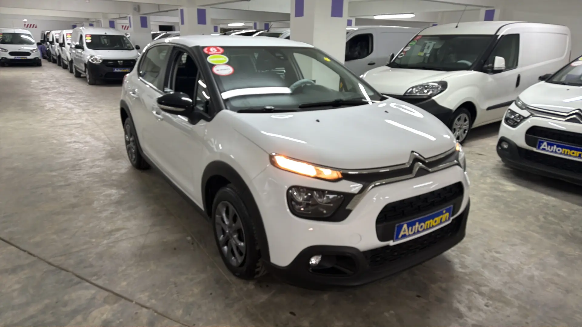 View 3 - Citroen C3 - 2022