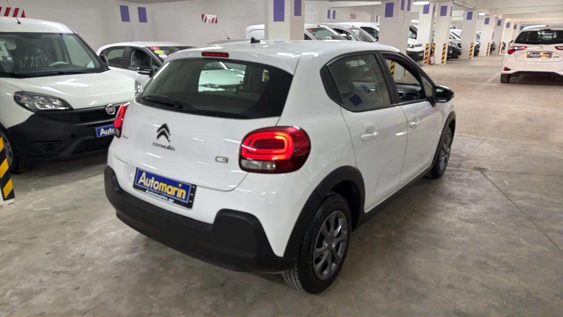 View 4 - Citroen C3 - 2022