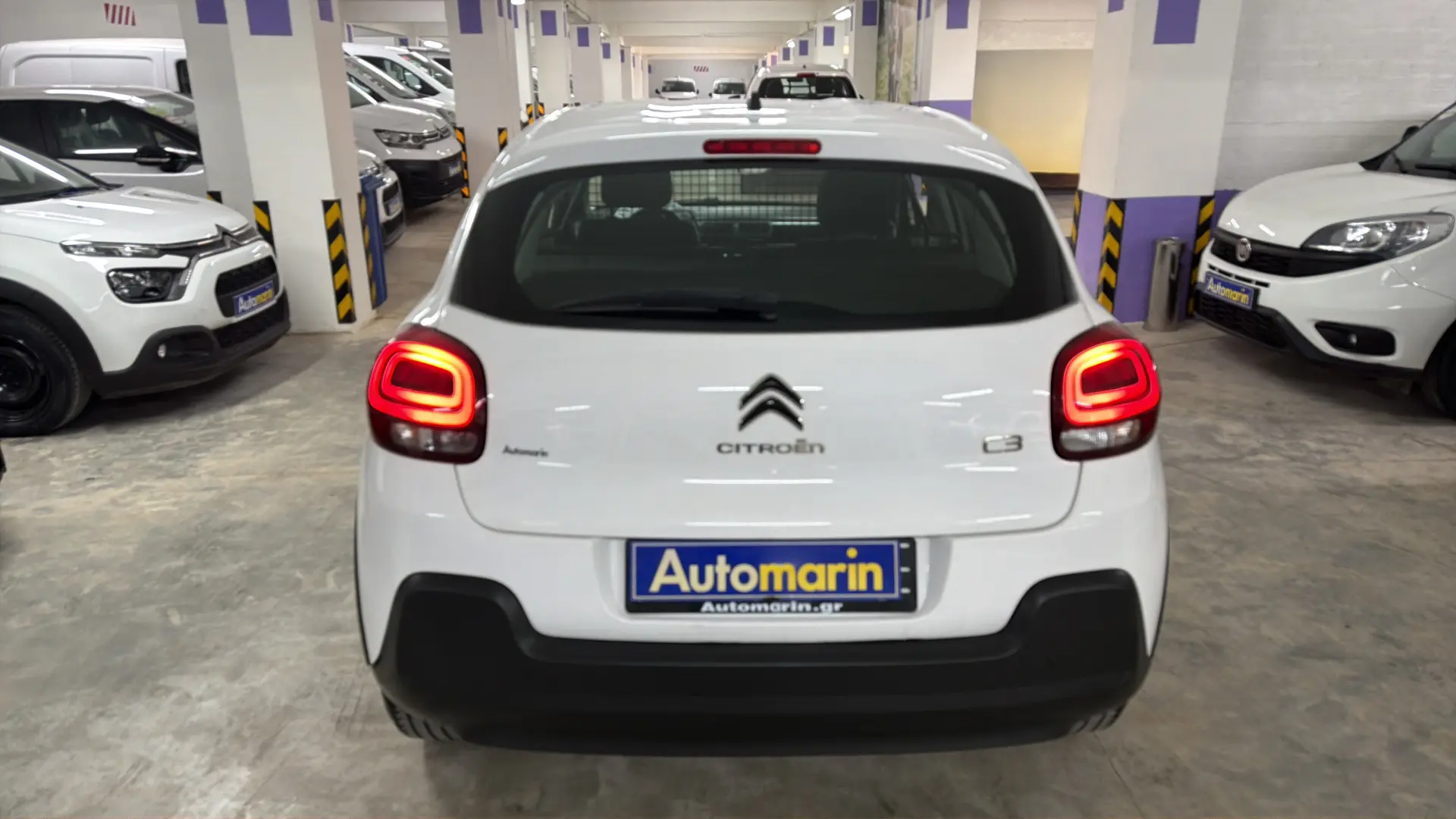 View 5 - Citroen C3 - 2022