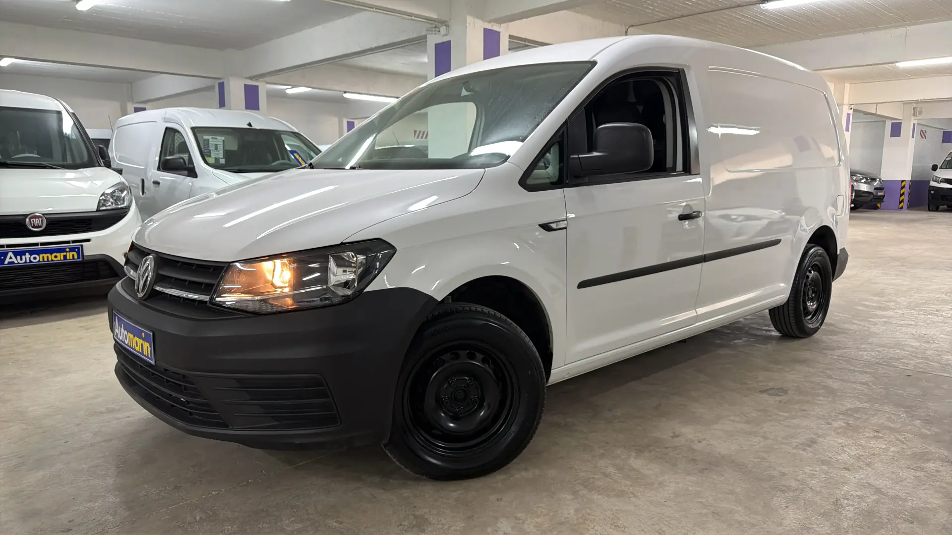 View 1 - Volkswagen Caddy - 2020