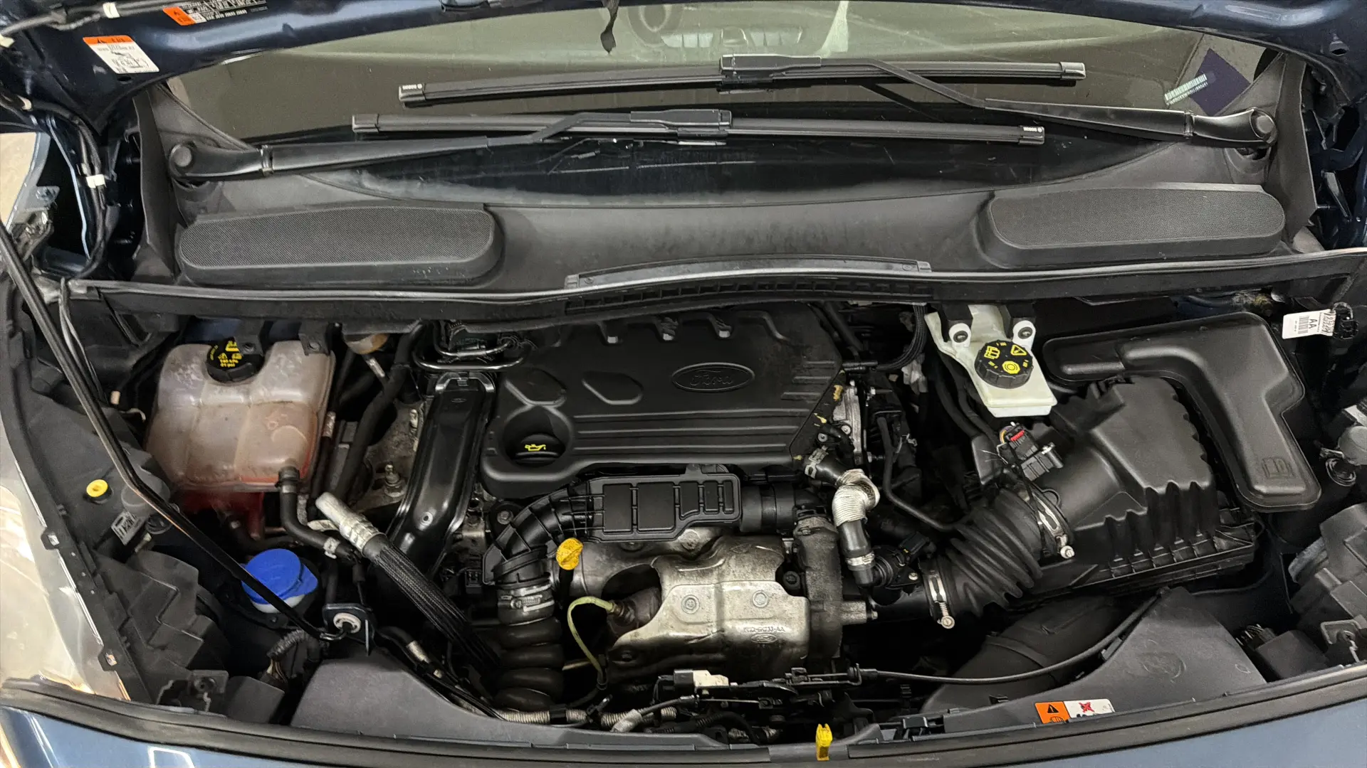 Ford Grand Tourneo - View model 16