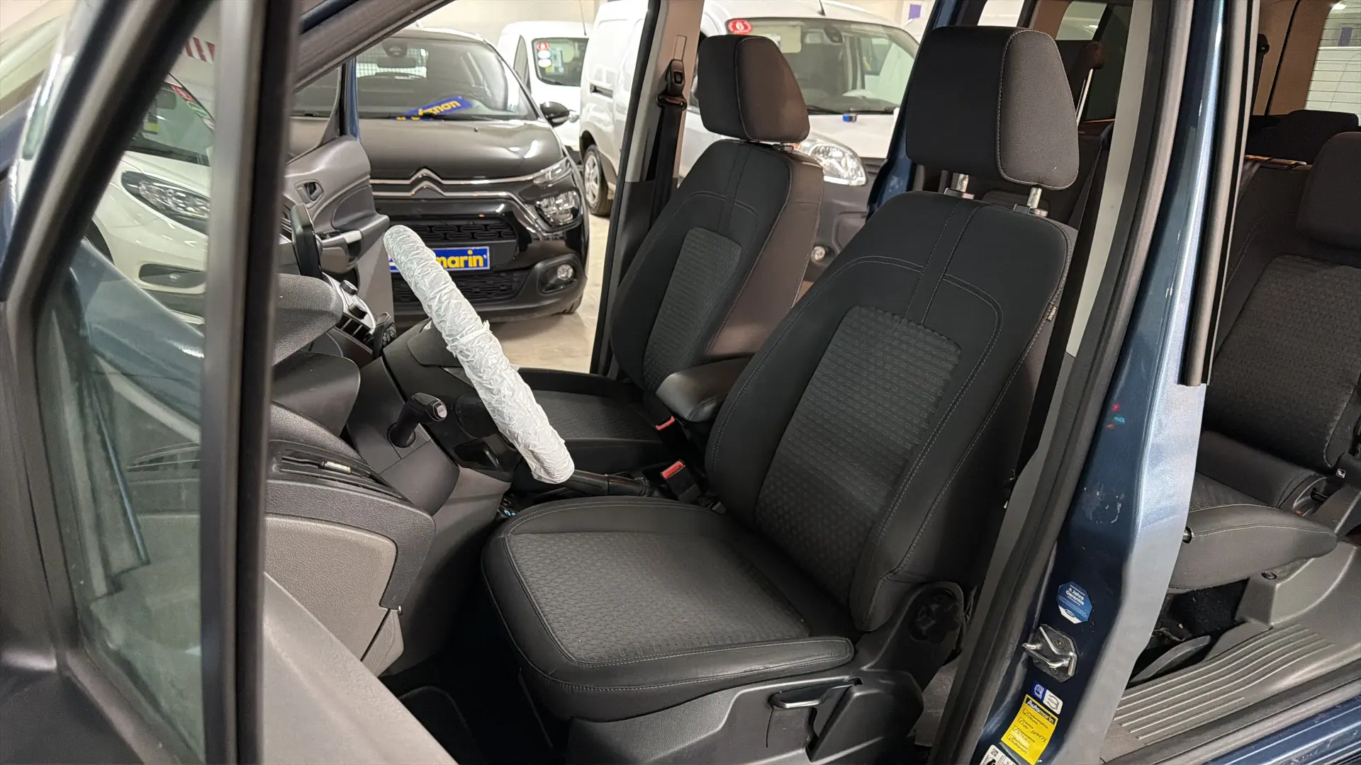 Ford Grand Tourneo - View model 18