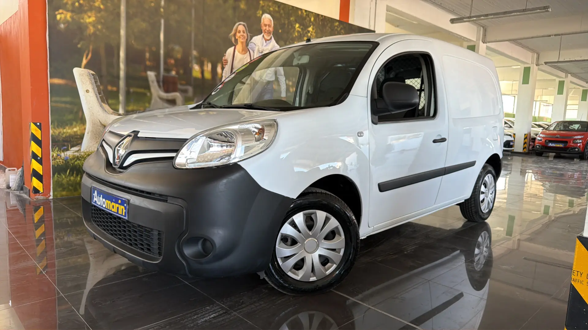 View 1 - Renault Kangoo - 2020