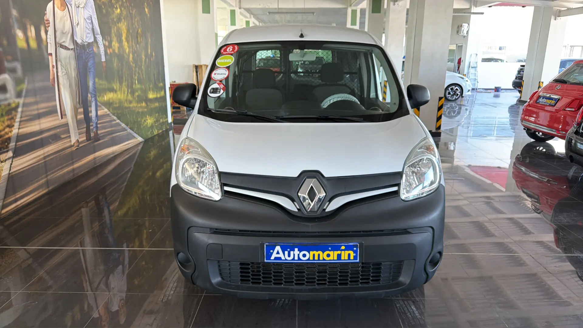 View 2 - Renault Kangoo - 2020