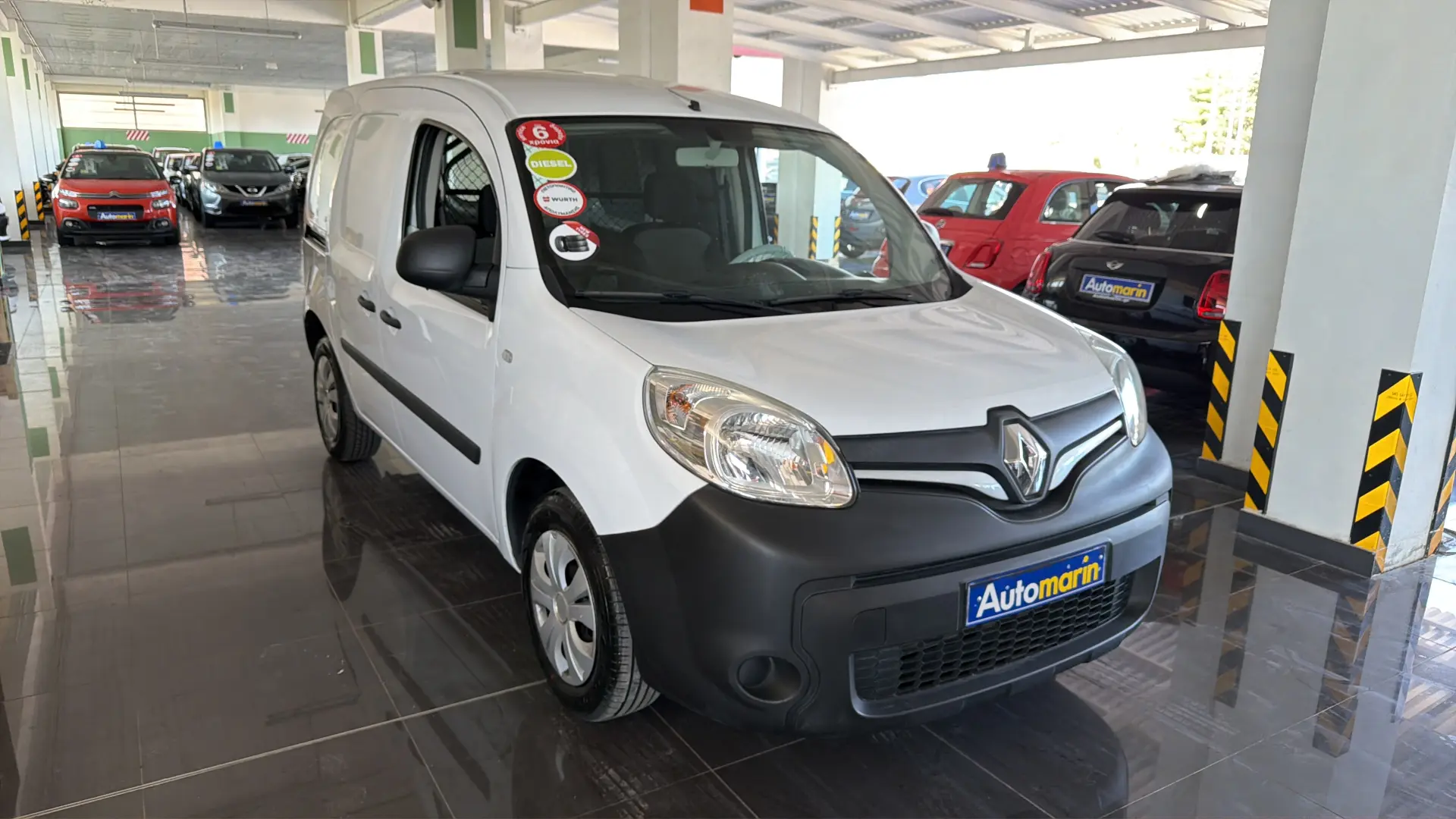 View 3 - Renault Kangoo - 2020